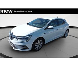 MÉGANE IV BERLINE BLUE DCI 115 EDC - 20 BUSINESS