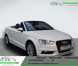 AUDI A3 CABRIOLET 1.4 TFSI 125