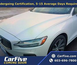 USED 2022 VOLVO S60 T5 MOMENTUM