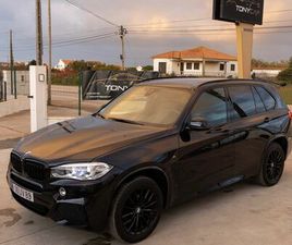 BMW X5 25 D XDRIVE PACK M