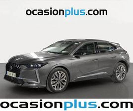 CITROEN DS4 DS4 BLUEHDI 130 TROCADERO AUTO (130 CV)