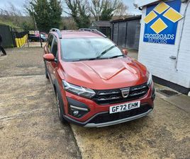 2022 DACIA JOGGER 1.0 TCE COMFORT