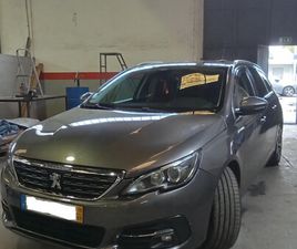 PEUGEOT 308 SW 1.5 BLUEHDI ALLURE SETEMBRO/19
