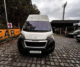 PEUGEOT BOXER PEUGEOT BOXER SE ABRIL/21