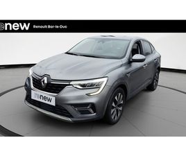 ARKANA MILD HYBRID 140 EDC FAP - 22