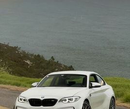 BMW M2 COMPETITION AUTO