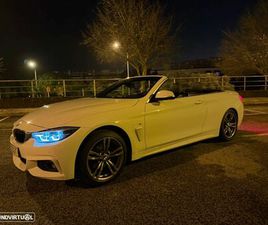 BMW 420 D PACK M AUTO
