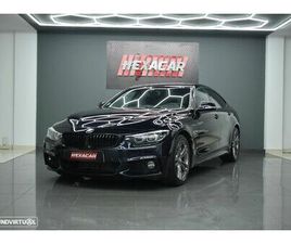 BMW 418 GRAN COUPÉ D PACK M AUTO