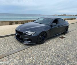 BMW M6