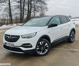 OPEL GRANDLAND X 1.5 CDTI ELEGANCE S&S