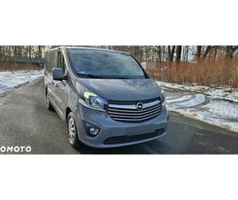 OPEL VIVARO L2H1 2.9T EDITION