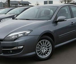 RENAULT LAGUNA 2.0 DCI 130 ECO² BLACK EDITION *GPS*