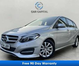 MERCEDES CLASSE B B 180 2024 MERCEDES-BENZ B CLASS 1.6 B180 BLUEEFFICIENCY SPORT 7G-DCT EURO 5 (START/STOP) 5DR MPV PETROL AUTOM...