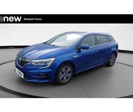 RENAULT MEGANE ESTATE E-TECH MÉGANE IV ESTATE PHEV 160