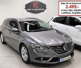 RENAULT TALISMAN GRANDTOUR 1.5 DCI AUTOMAT 110HK NYBYTT KAMREM
