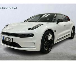 ZEEKR 001 100 KWH AWD PERFOMANCE HUD NAVI KAMERA MOMS