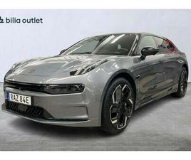 ZEEKR 001 100 KWH AWD PERFOMANCE HUD NAVI MOMS