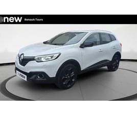 RENAULT KADJAR KADJAR DCI 130 ENERGY