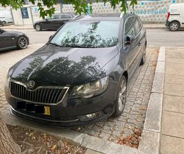 SKODA SUPERB COMBI