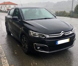 CITROEN C-ELYSEE CITROËN C-ELYSÉE 1.5 BLUE HDI DEZEMBRO/19