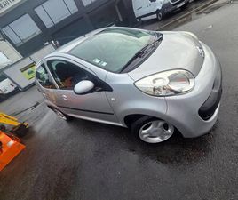 CITROËN C1 1.0 ATRACTION OUTUBRO/07