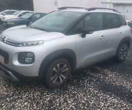CITROËN C3 AIRCROSS PLURIEL ABRIL/18