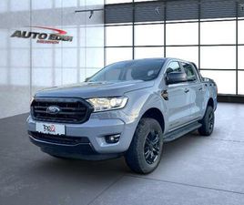 FORD KA+ RANGER WOLFTRAK DOPPELKABINE 4X4