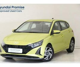 I20 1.0 TGDI KLASS 100