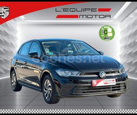 VOLKSWAGEN POLO VOLKSWAGEN POLO RLINE 1.0 TSI