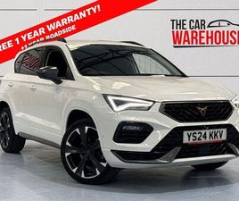 CUPRA ATECA 2024 CUPRA ATECA 1.5 ECOTSI V1