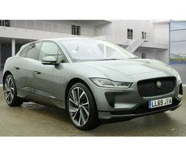 JAGUAR I-PACE EV400 2019 JAGUAR I-PACE EV400 SE
