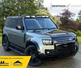 2.0 SD4 FIRST EDITION AUTO 4WD EURO 6 (START/STOP) 5DR