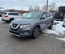 NISSAN ROGUE * AWD SL * CARFAX * БЕЗ ПЪРВОНАЧАЛНА ВНОСКА ≫ 2020 • 13 700 EUR • ID