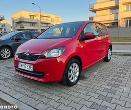SKODA CITIGO 1.0 STYLE
