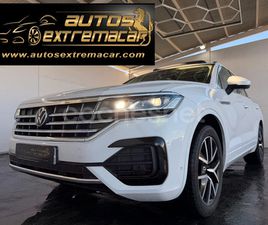 VOLKSWAGEN TOUAREG RLINE INDIV ELEG 3.0 V6 TDI 170 TIP 4M