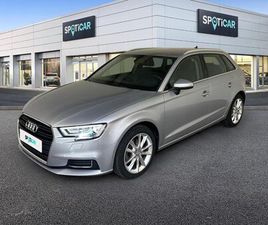 A3 SPORTBACK 30 TFSI 116 DESIGN