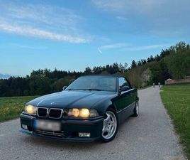 BMW 325I E36 CABRIO