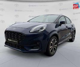 1.0 FLEXIFUEL 125CH ST-LINE GPS RADAR AR