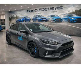 RS 2.3 TURBO 350 MK3 PACK PERFORMANCE PHASE 2 / SIEGES RECARO / CARTE GRISE FRANCAISE