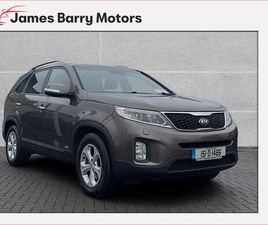 KIA SORENTO PLATINUM 4X4