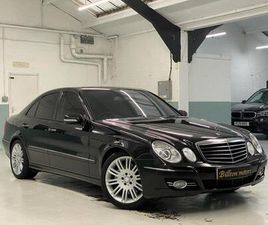 MERCEDES CLASSE E E 280 3.0 E280 CDI SPORT G-TRONIC 4DR