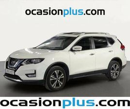 NISSAN X-TRAIL 2.0 DCI N-CONNECTA 4X4-I (177 CV)