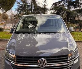 VOLKSWAGEN MULTIVAN ORIGIN CORTO 2.0 TDI BMT DSG
