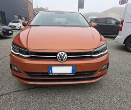 VOLKSWAGEN POLO 1.0 MPI 75 CV 5P. COMFORTLINE