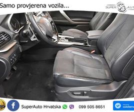 MITSUBISHI ECLIPSE CROSS PHEV MITSUBISHI ECLIPSE CROSS 2.4 MIVEC AUT. 188 KS, LED+ACC+360+GR SJED+PARK