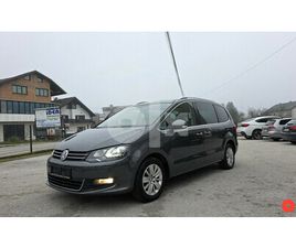 VOLKSWAGEN SHARAN 7 SICEVA XENON LED KAMERA NAVI 061848269