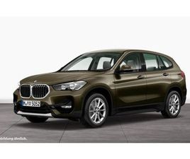 BMW X1 SDRIVE18I MODELL ADVANTAGE/ NAVI/ SHZ