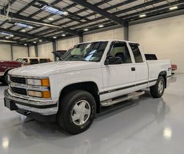 CHEVROLET C/K 1500 1998 CHEVROLET C/K 1500