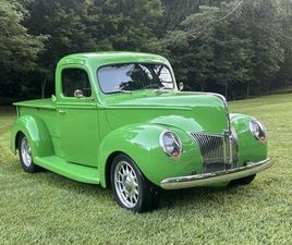 1940 FORD PICKUP