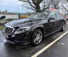MERCEDES CLASSE S S 300 2.1 S300LDH AMG LINE (EXECUTIVE) G-TRONIC+ EURO 6 (START/STOP) 4DR